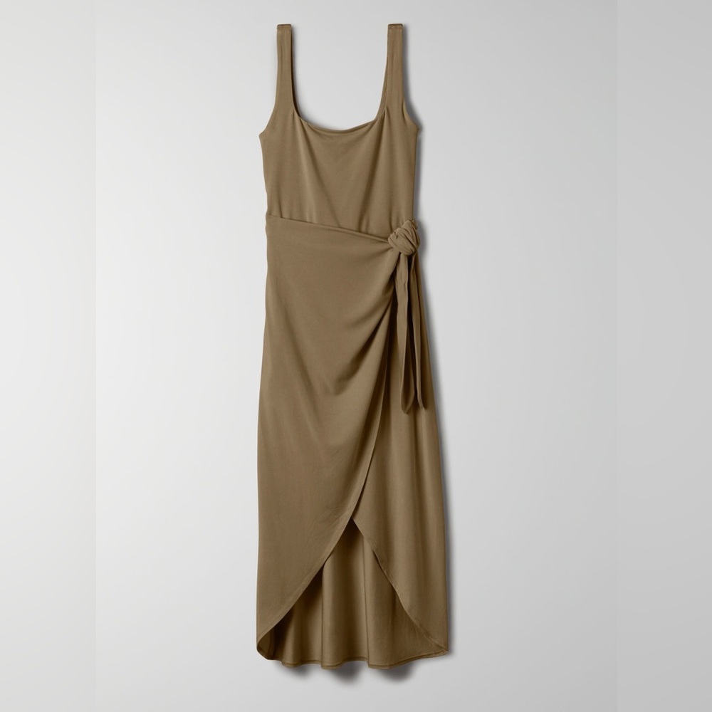 ARITZIA | Wilfred Saturn Midi Dress
